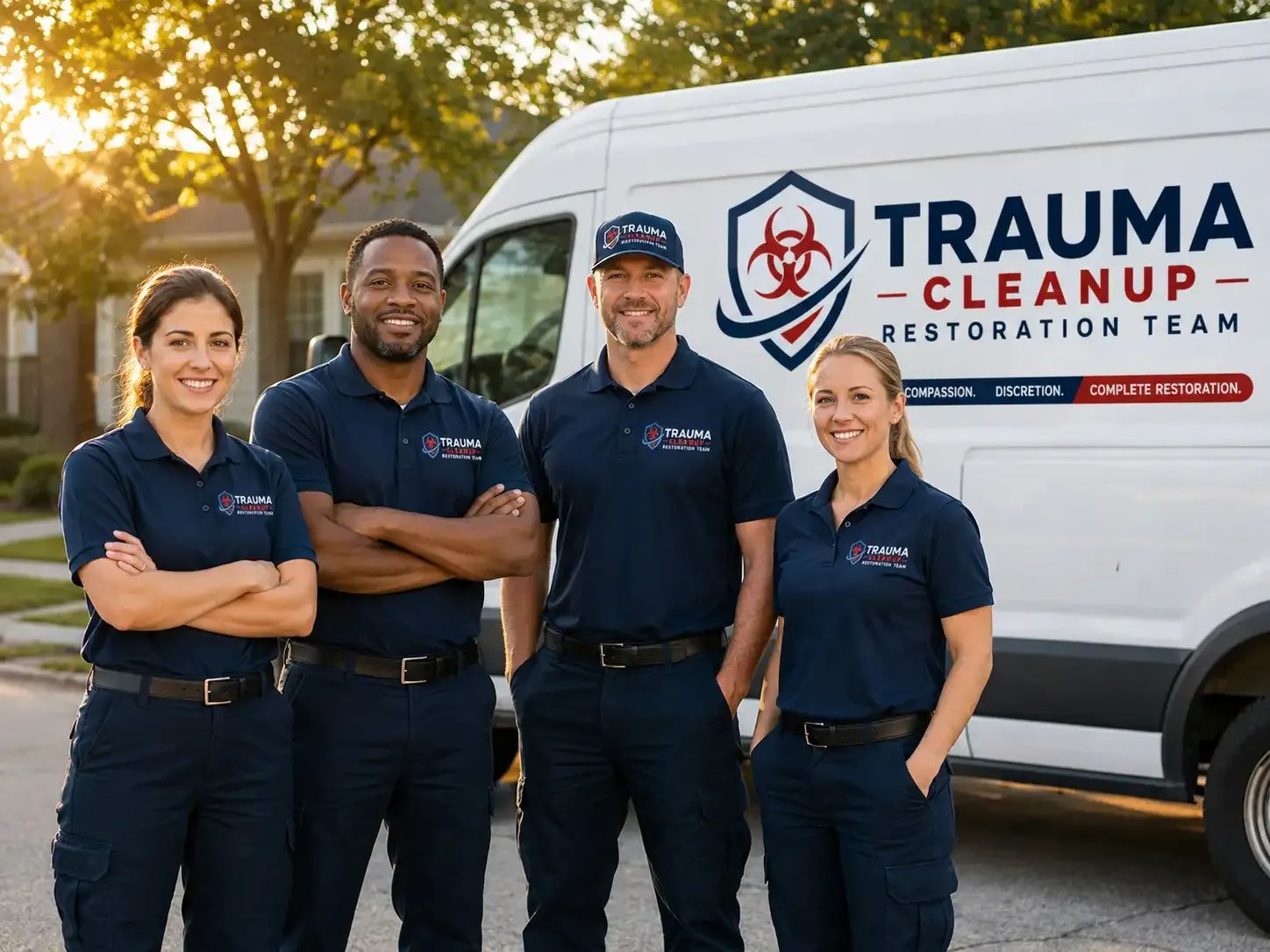Trauma Cleanup company in Lewis, CO